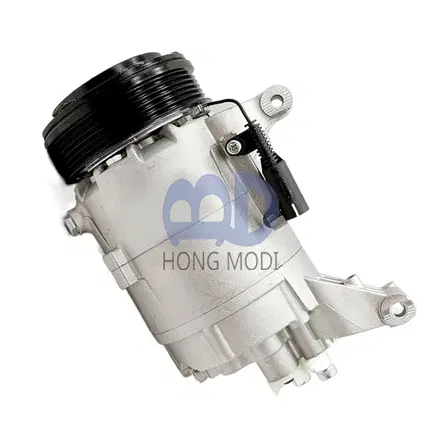 Mini compressor air conditioners for Mini Cooper S R50 R52 R53 R56, part numbers — view 2