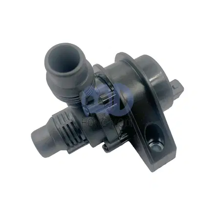 Engine auxiliary water pump for BMW E39 E60 E61 X5 64116903350 — view 2