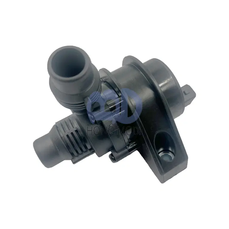 Engine auxiliary water pump for BMW E39 E60 E61 X5 64116903350 photograph 2