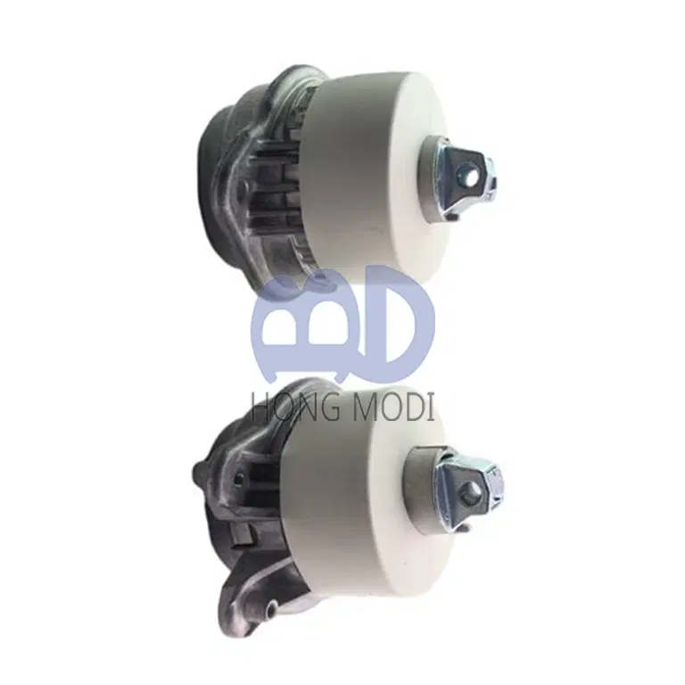 Two engine mounts for Mercedes-Benz S550 and S560 (part numbers: 2222405117, 2222405017) photograph 2