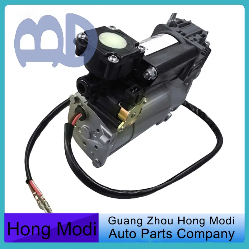 BMW X5 E53 4-CORNER Air Supsension Pumps Compressor OE:37226787617 — view 3