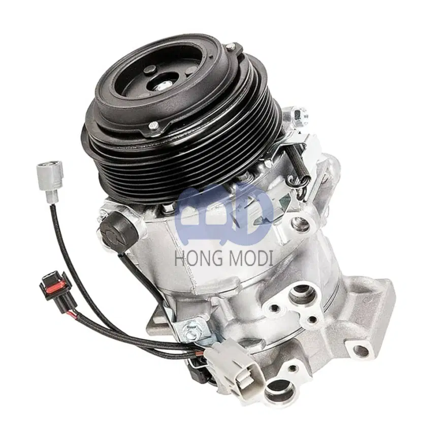 Replacement parts for the 6SBU16C air conditioning compressor (part number: 88320-3A300) o photograph 2