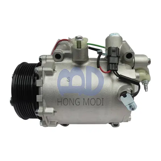 AW's new AC router is compatible with Honda CR-V III and Civic VIII. Models incl — view 3