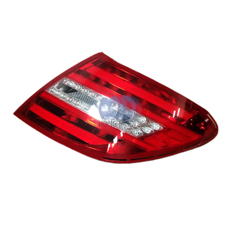 2048203064 2048208602 Mercedes Benz W204 Taillight Car Accessories For Vehicles LED Light photograph 2