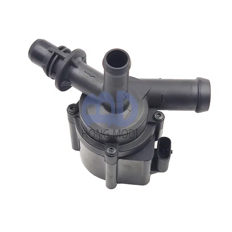 New auxiliary water pump 11518616992 for BMW 118i 320i 2012-2015 1.6L 2.0L — view 3