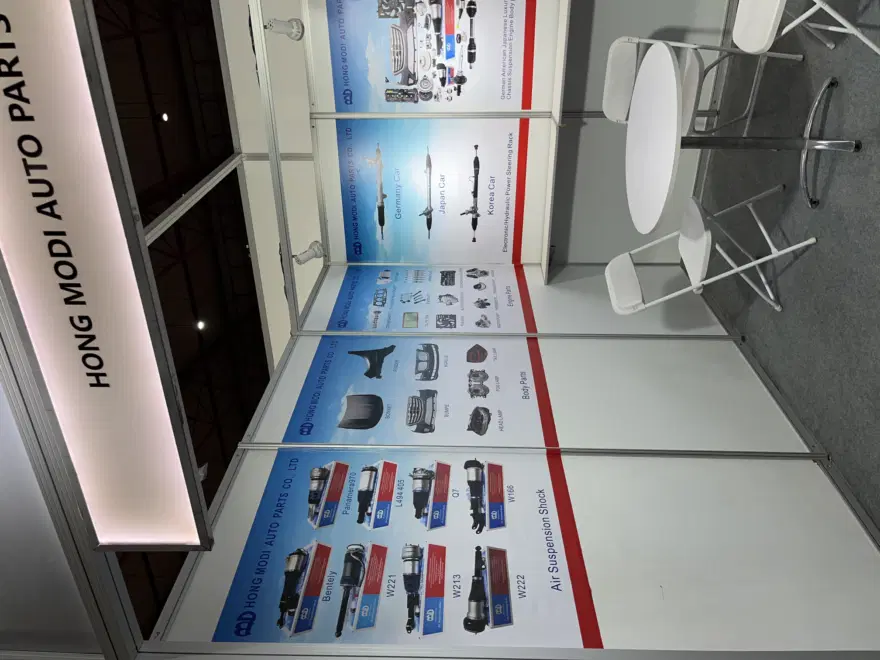INAPA Indonesia 2025 was held at the Jakarta International Expo from May 21 to 23, 2025. — photograph 5