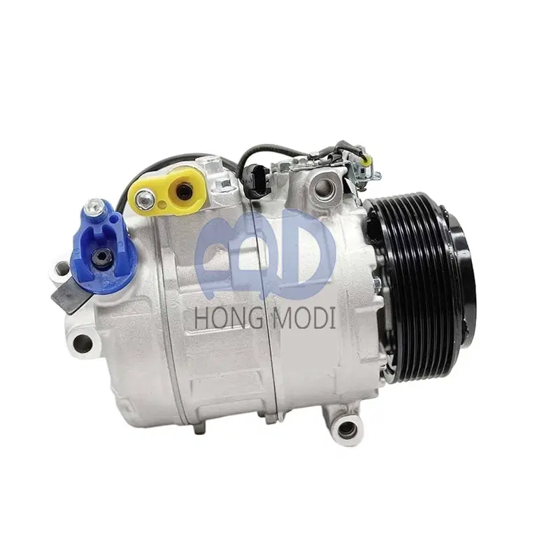 Air conditioning compressor 64529165808-02 for BMW F10, F11, F18, 523i, 528i, 53 — view 3