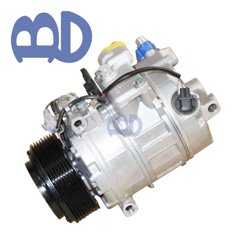 BMW 523 Air Conditioning Compressor 64529165808 — view 3
