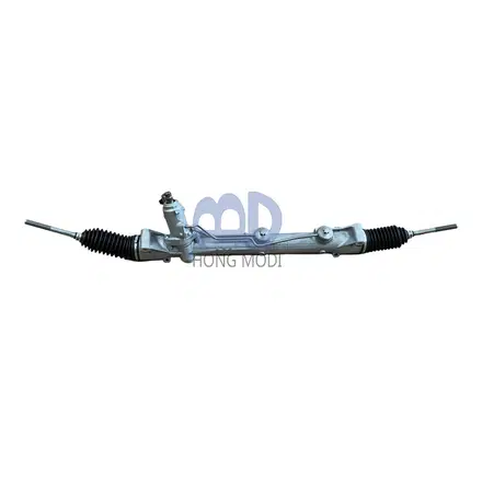 Mercedes-Benz W221 S320 S450 Steering Rack 2214603700 — view 2