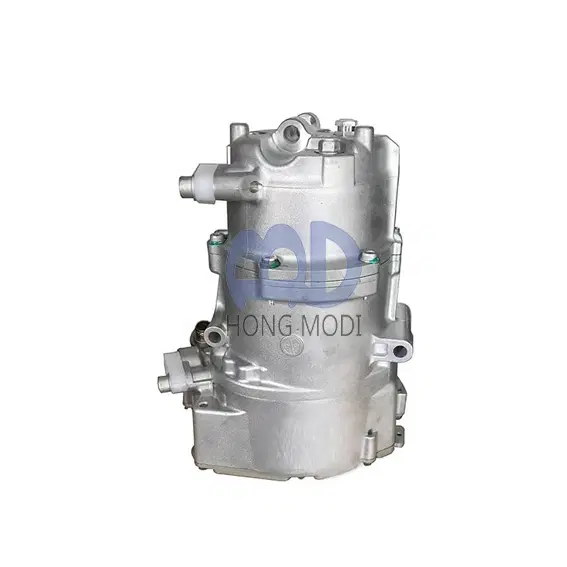 Electric hybrid compressor for automotive air conditioning. Suitable for Mercedes-Benz S-Class W221 S400 A0032305311 00323053