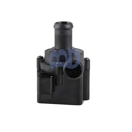 31338211 Original auxiliary coolant pump, compatible with Volvo V60 V70 III XC60 — view 2