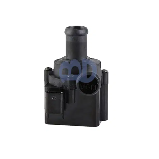 31338211 Original auxiliary coolant pump, compatible with Volvo V60 V70 III XC60 II XC70 2 photograph 2