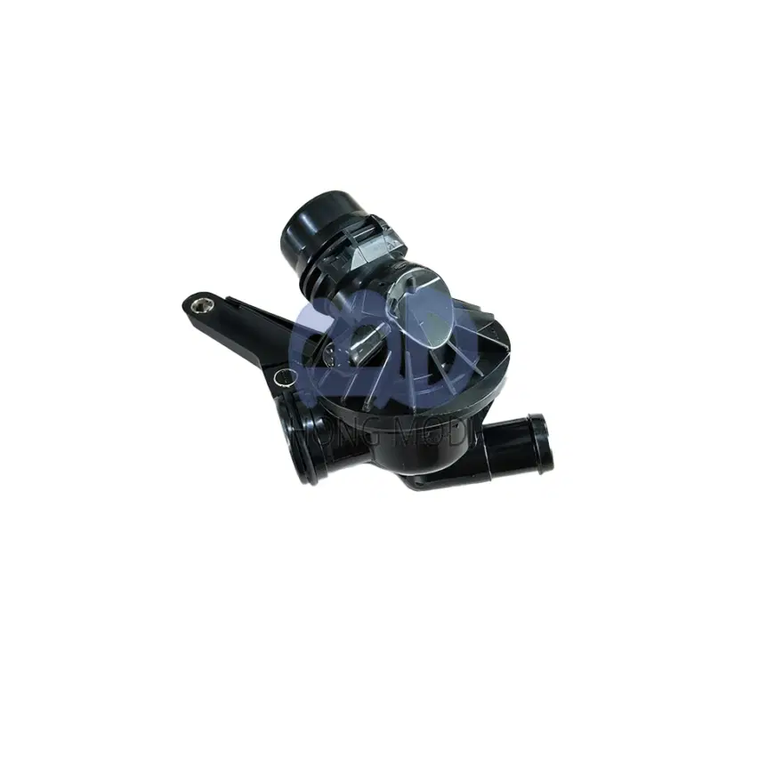 11537600584 Coolant Water Pump Thermostat Housing, suitable for BMW F20 F21 F30 — view 3