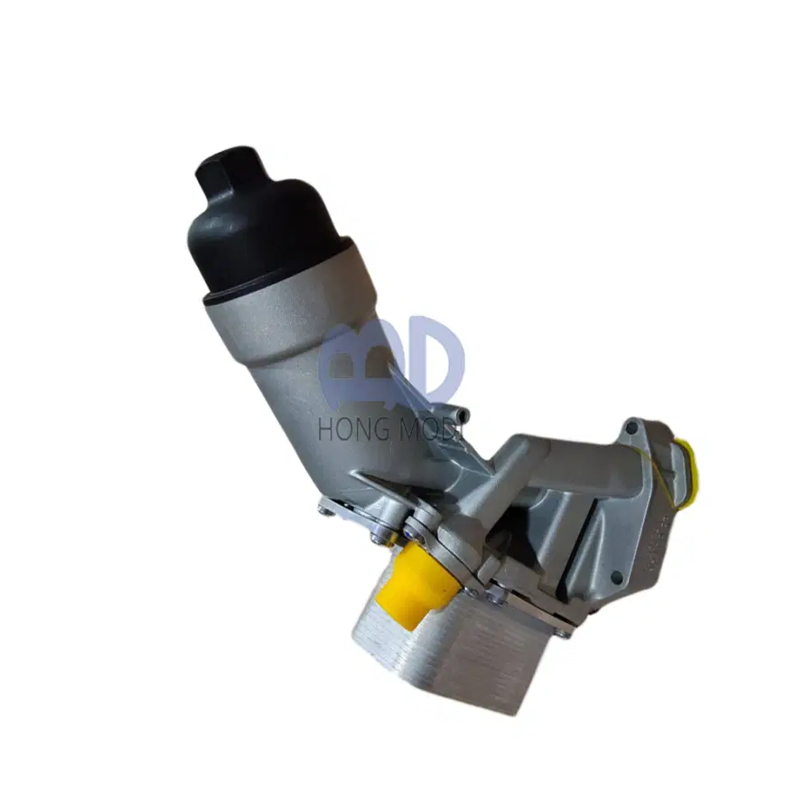 URO Parts 11428596283 Oil Filter Housing photograph 2