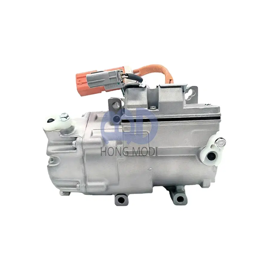 ES34C Electric Air Conditioning Compressor 6007380-00-D 600738000D 042200-0691 0 — view 3