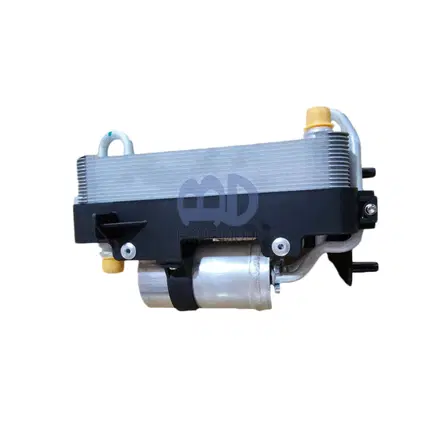 This air conditioning condenser dryer is suitable for BMW 5 Series, 6 Series, 7 — view 2