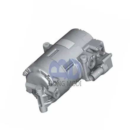 BMW 64526830620 Electric Air Conditioning Server — view 2