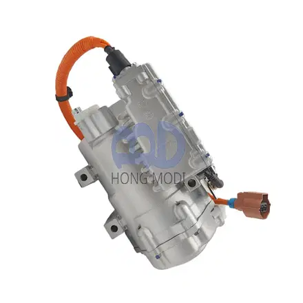 BYD D1 E5 Qin model car-specific DAEA-8103020A electric monitor — view 2