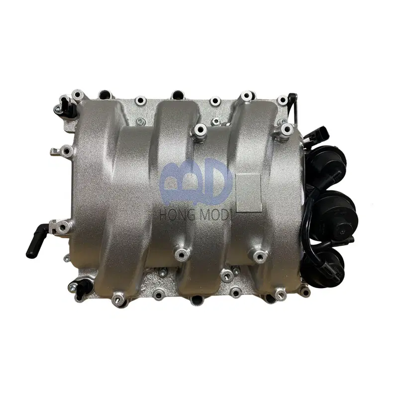 Mercedes Benz C230 2005-2013 Engine Intake Manifold Assembly 2721402401 — view 3