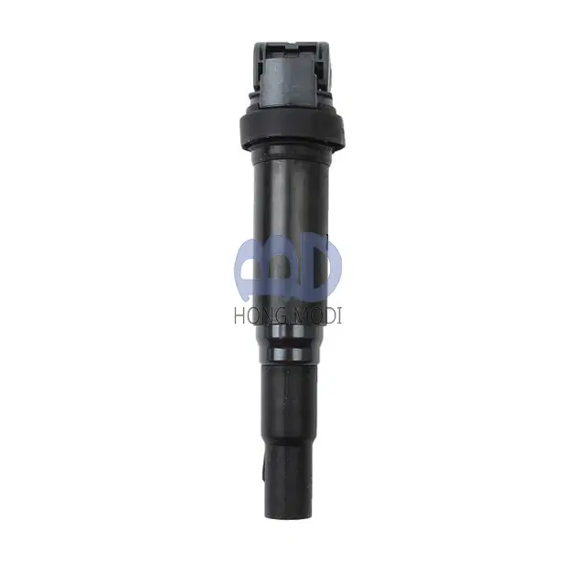 OEM Eldor ignition coil 12138657273 for BMW 2001-2015 — view 3