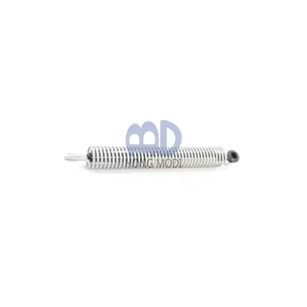 Right-side trunk lid support spring for BMW F10 5 Series 528i 535i 550i (Genuine — view 2