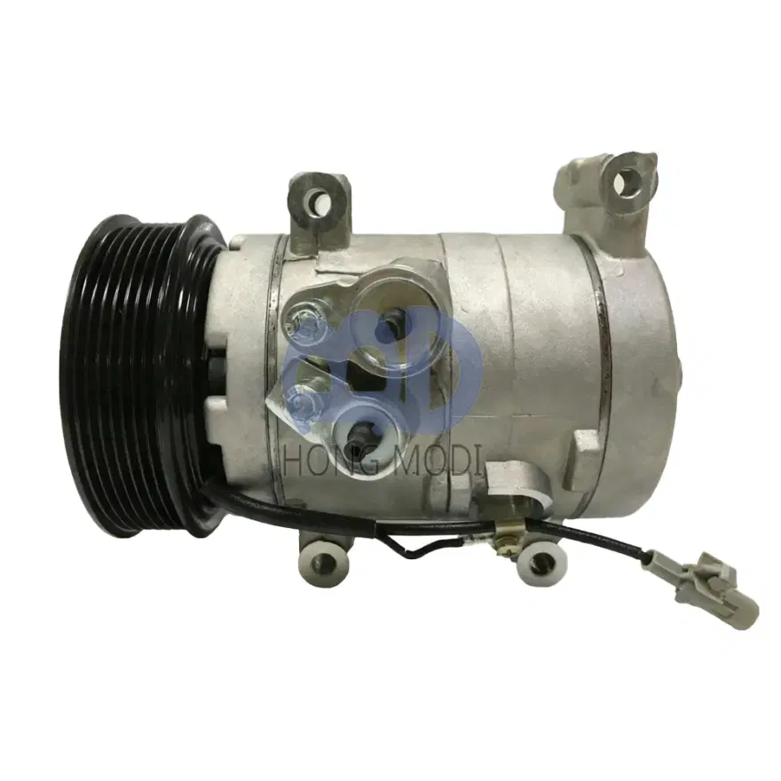 Automotive air conditioning system compressor for Toyota Tacoma 2005-2011 (part numbers: 639392/CS20055/68677/5512357/6512357