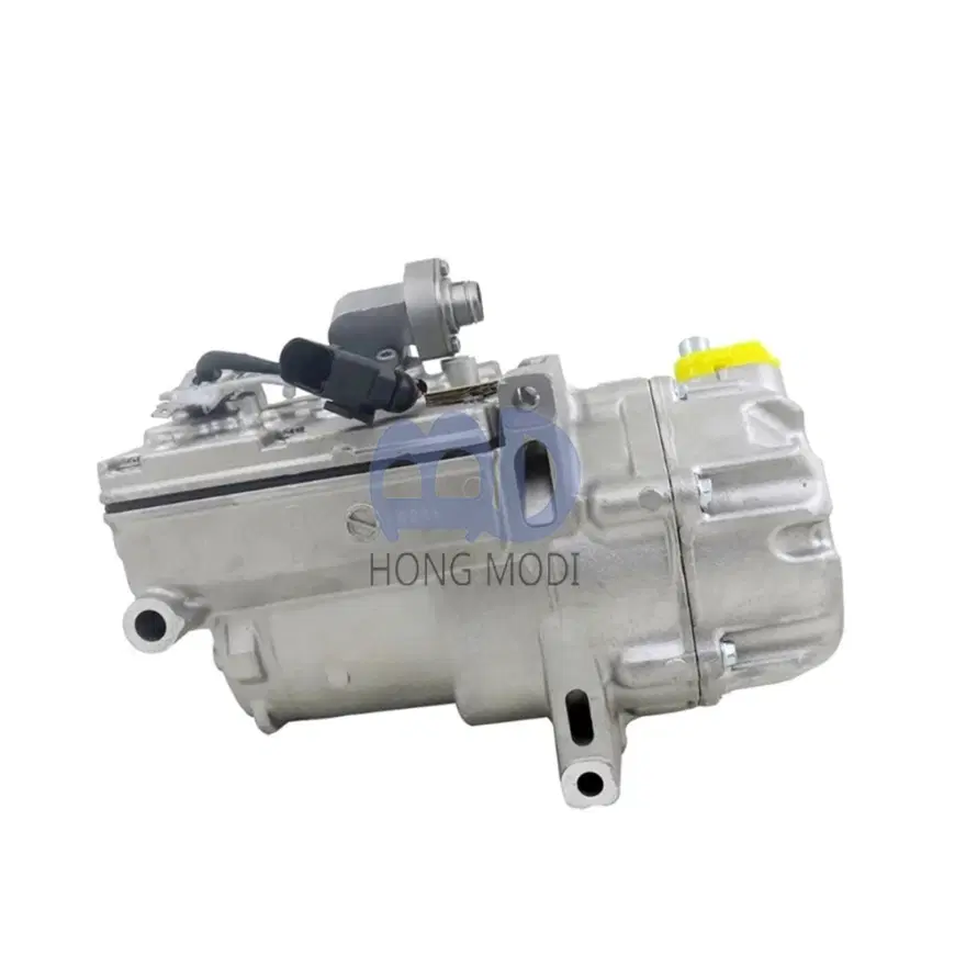 Air conditioning compressors 8R0260797B and 8R0260797C suitable for Audi A6, A8, Q5 Hybrid 2.0 and Porsche Cayenne V6 3.0 Tou
