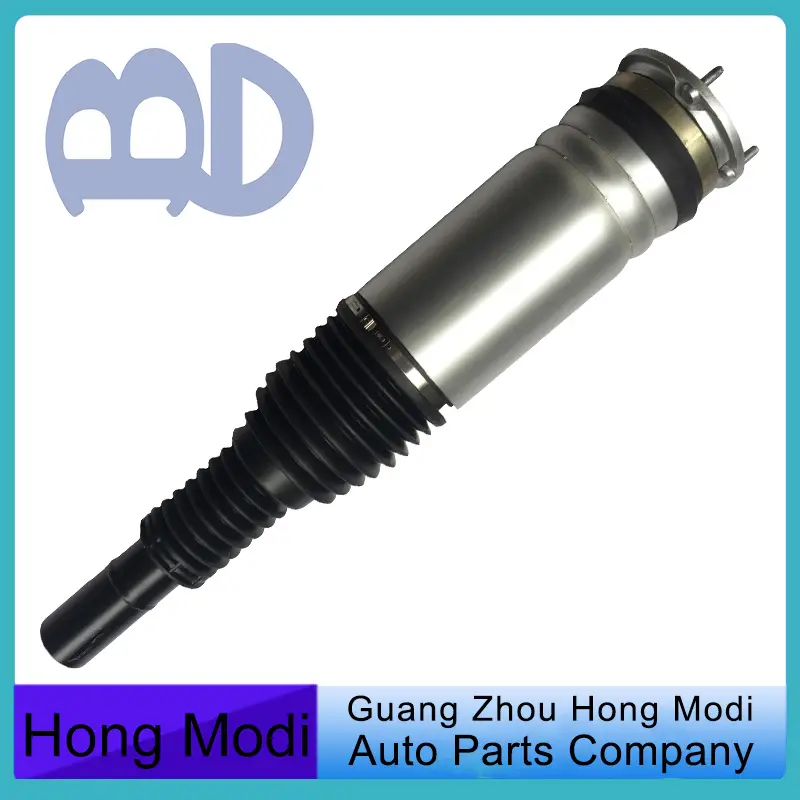 Land Rover LR038800 LR038805 Front Left Air Suspension Shock With ADS — view 3
