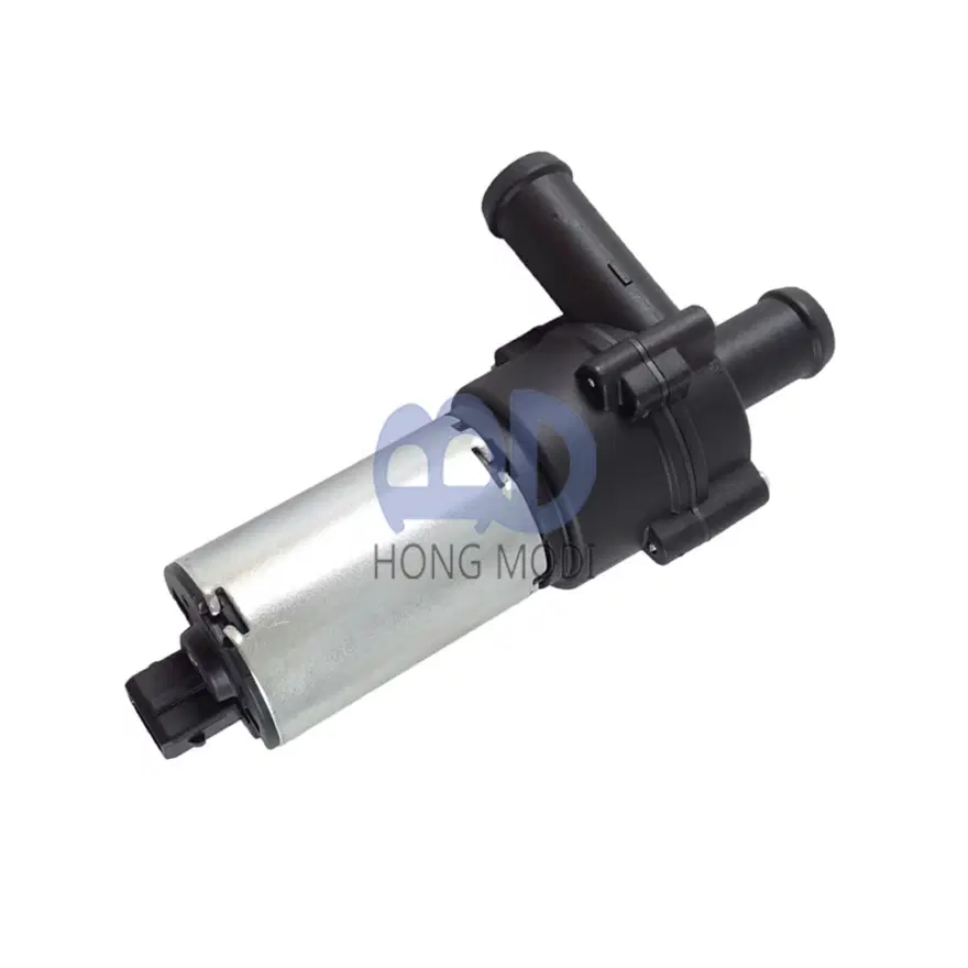Water pump, parking heater, auxiliary water pump A0012012000 photograph 2