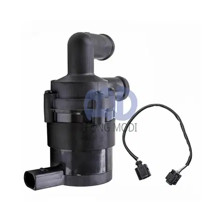 7N0965561, Automotive auxiliary cooling water pump, compatible with Audi, Volksw — view 2