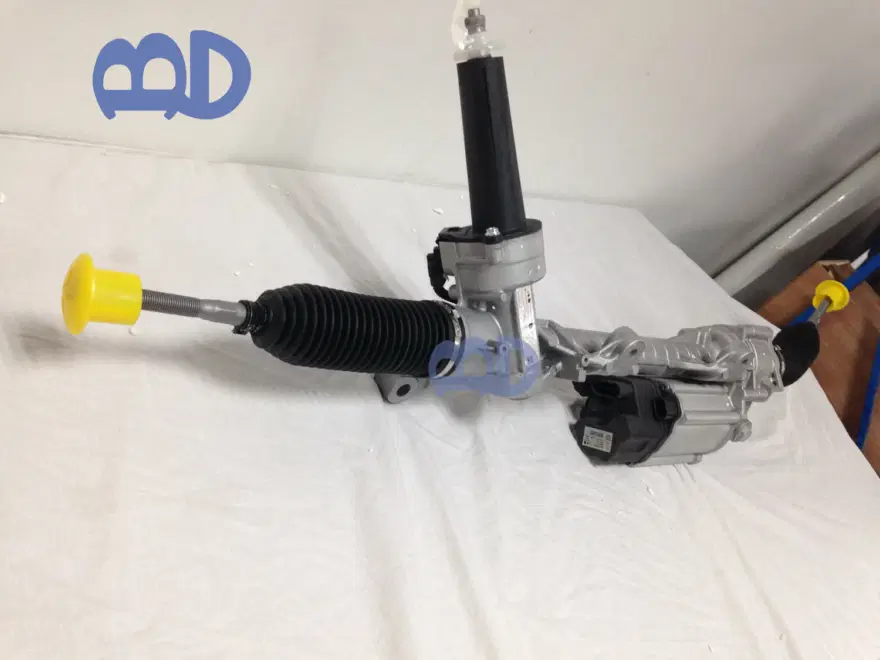 BMW F18 electronic steering gear BMW 5 Series 520 523 525 528 530 535LI Steering — view 2