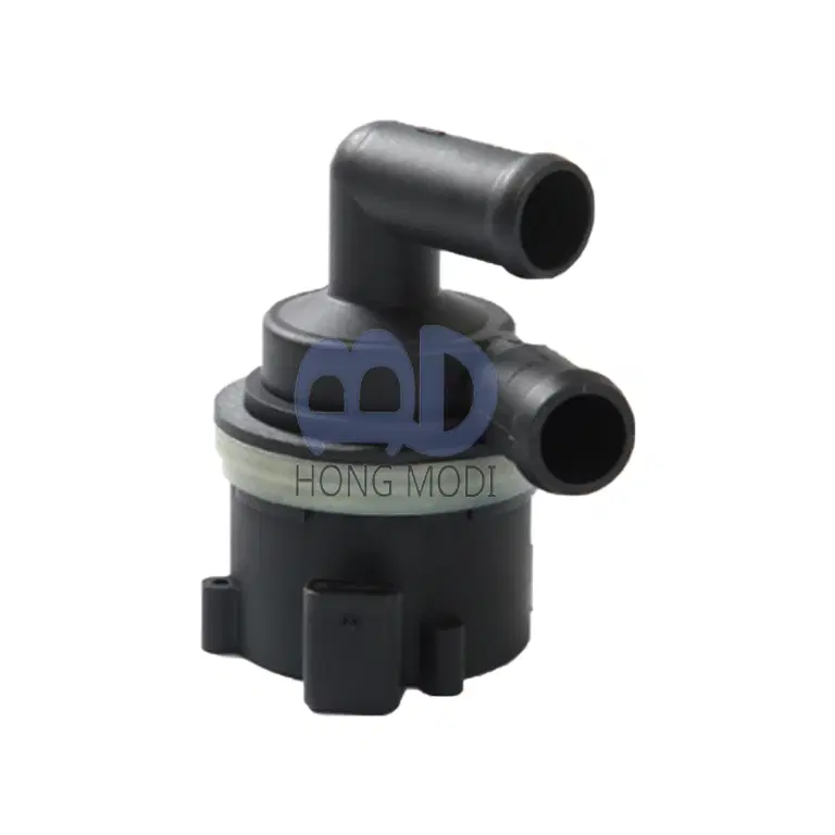 X AUTOHAUX Auxiliary Coolant Water Pump 5N0965561A Engine Water Pump Replacement Parts for photograph 2