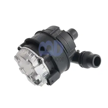 Engine cooling electric auxiliary water pump 12V 11518637953 0392024062, suitabl — view 2