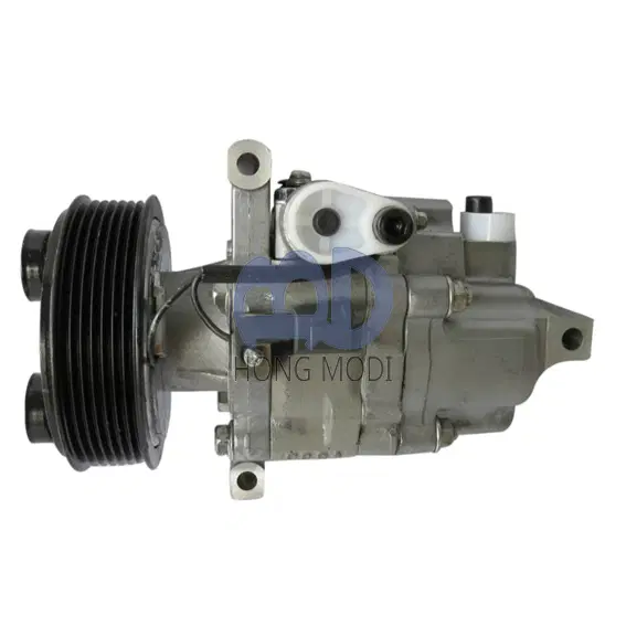 DCS-17IC A/C Compressor (92600ET00A) — Compatible with Nissan Qashqai, Qashqai+2, and Renault Safrane