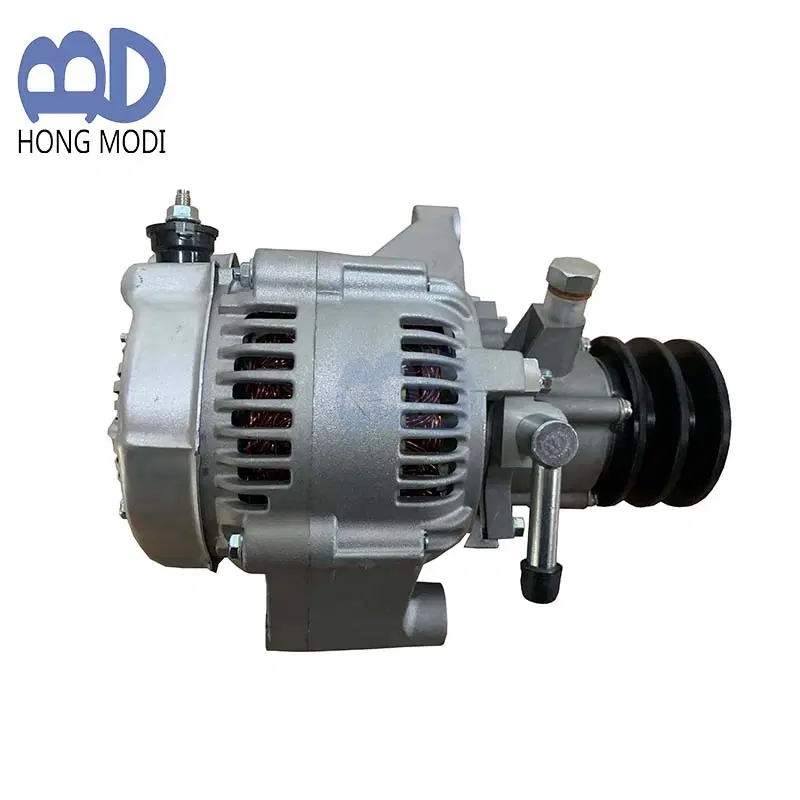 TOYOTA HILUX FORTUNER 5L-E ALTERNATOR 27060-54360 — view 3