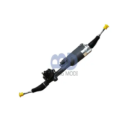 Audi power steering rack/gear 4G1423055DC — view 2