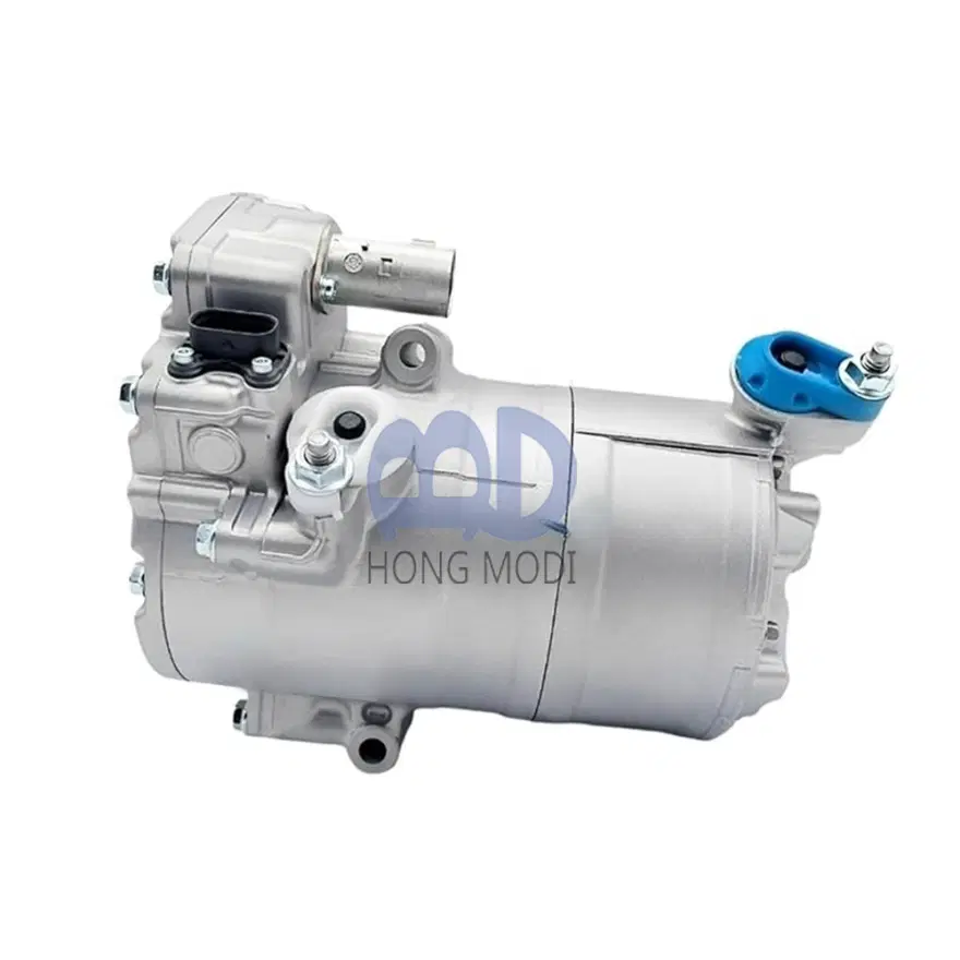SHS-33 Air Conditioning Compressor. Suitable for Volvo S60, XC60, S90, and XC90. P36012637