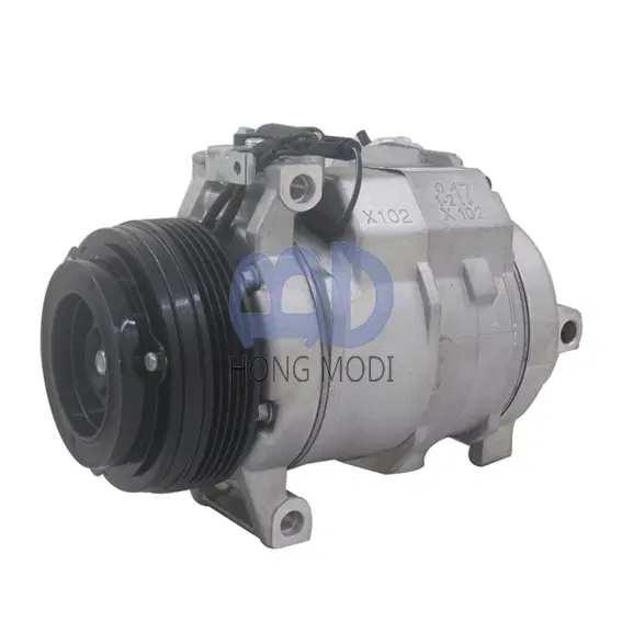 New AW air conditioning compressors for BMW X5 E53 SAV 3.0d M57 2.9L 3.0i M54 4.4i M62 and Land Rover Range Rover III L322 3.