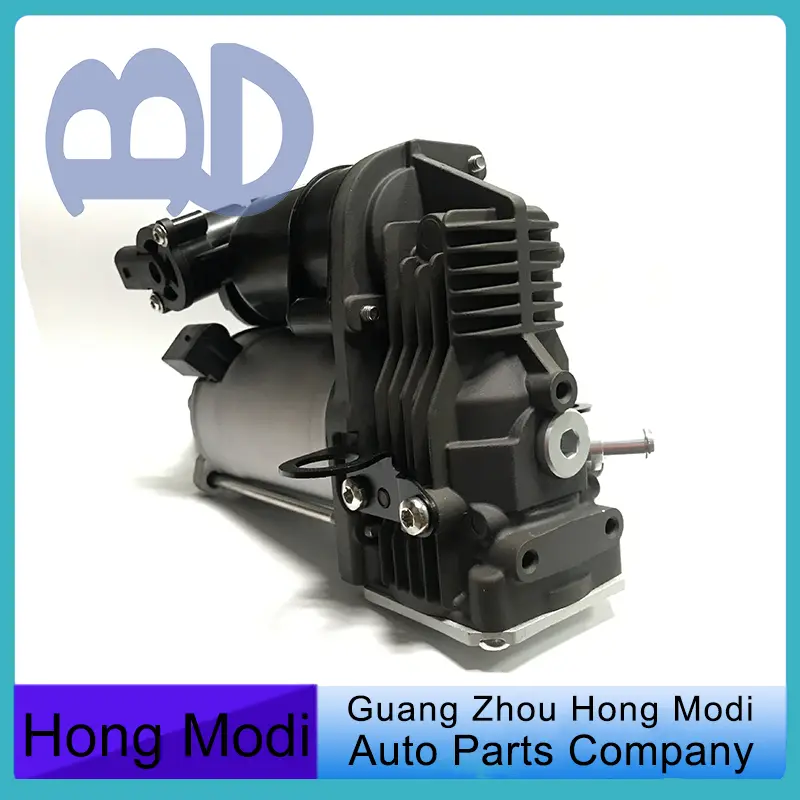 Mercedes-benz W221 W216 Air supsension pumps OE:A221 320 1604 A221 320 1704 — view 2