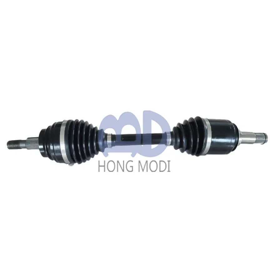 Mercedes-Benz GL M-Class Left Front Drive Shaft A1663301600 — view 3