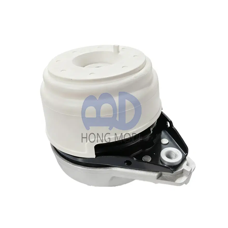 MERCEDES-BENZ GLE W166 Left Side Engine Mount A1662405817 — view 3