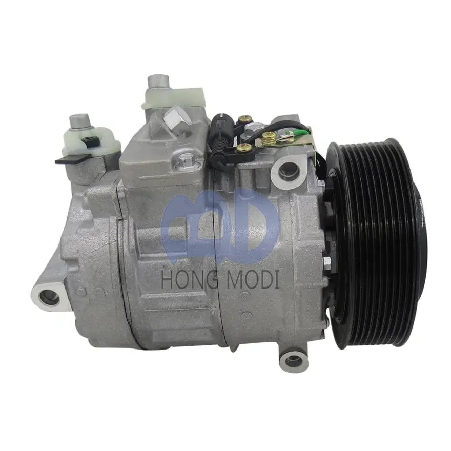 GOWE automotive air conditioning compressor for Mercedes-Benz Actros PV9 1996-2005: 5412300611 44​​7170-9110 5412301211 44​​7