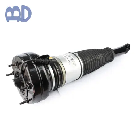 Audi A8 D4 H4 Rear Air SuspensionShock 4H0616001M 4H0616002M 2010 — view 2