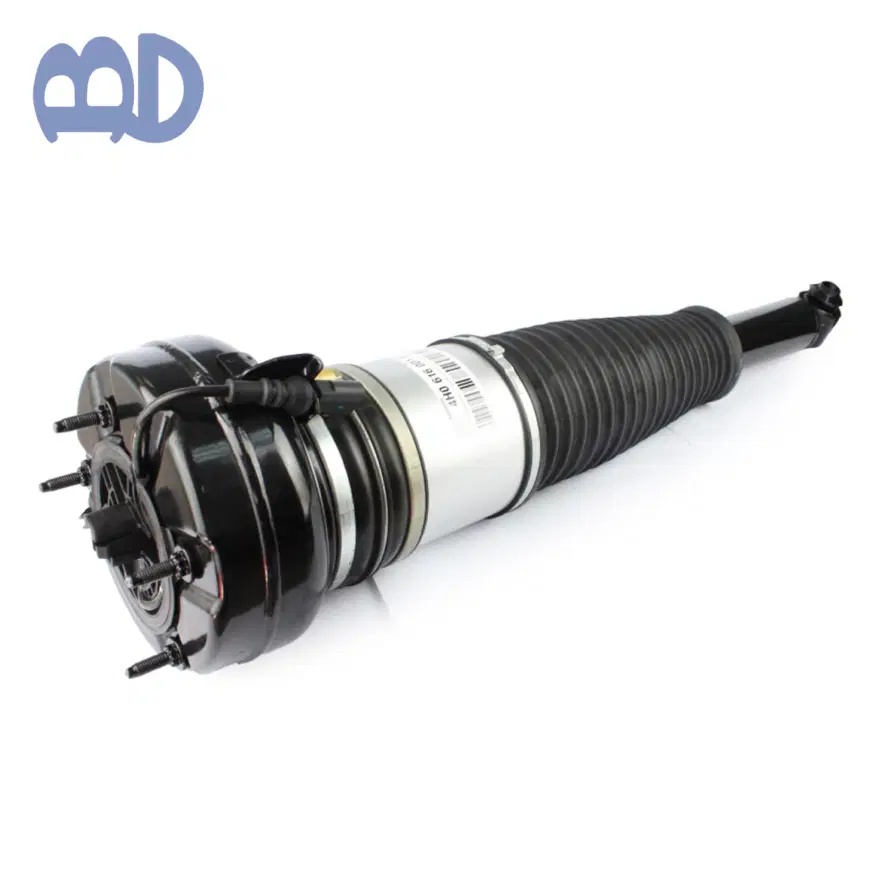 Audi A8 D4 H4 Rear Air SuspensionShock 4H0616001M 4H0616002M 2010 photograph 2