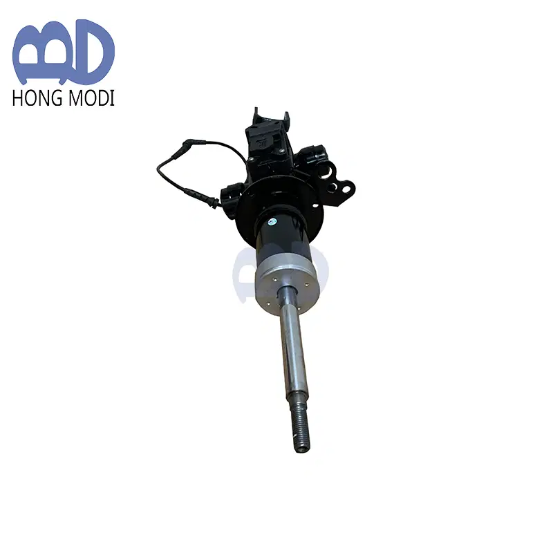 BMW F10 Front Air Suspension Shock Absorber with Sensor EDC (L)37116796855 (R)37 — view 3