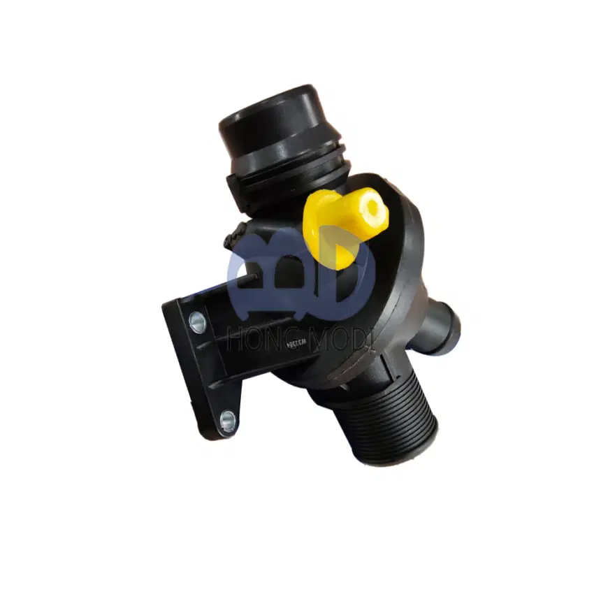 Genuine BMW engine coolant thermostat kit 11538635689