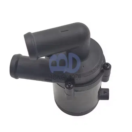 Water pump, parking heater - 7.10101.07.0 PIERBURG - 0028357164, 0028357564, 002 — view 2