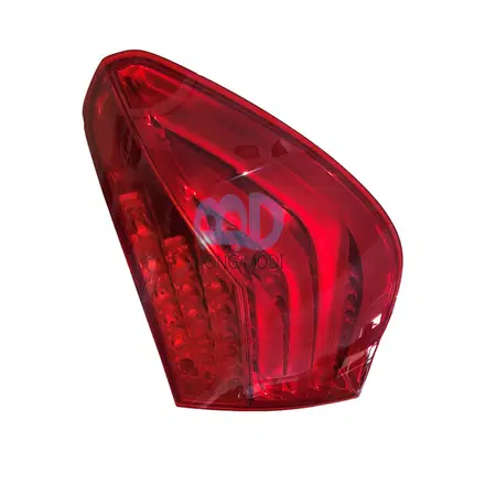 BMW 7 Series F01/F02 (2009-2012) Tail Lamp (Right) 63217182198 — view 2
