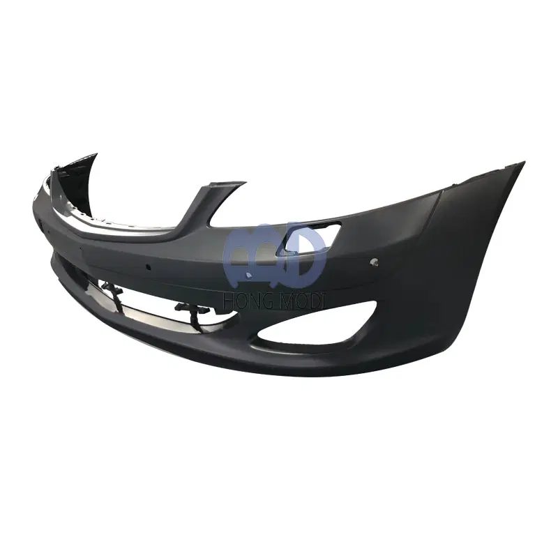 Mercedes-Benz 2010-13 W221 S 550 Class Front Bumper 2218801040 photograph 2