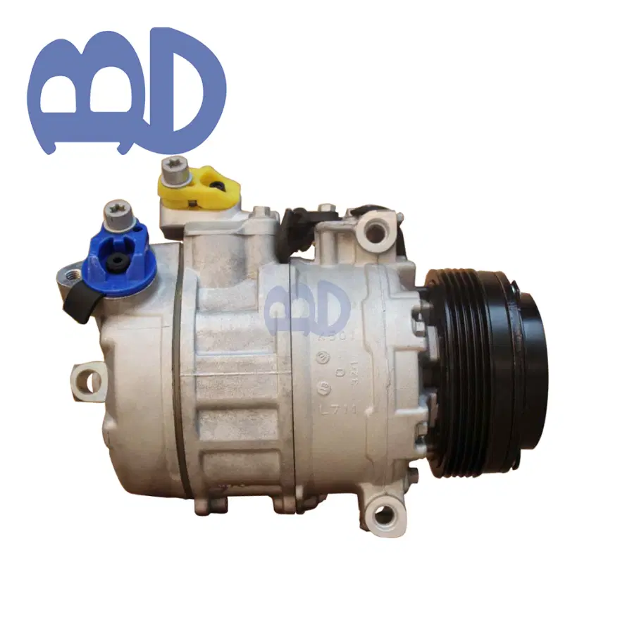 BMW E39 air conditioner compressor BHJ-60005 — view 2